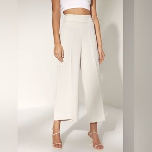 NWOT - Wilfred Sabina Pant - size 6 - Bone